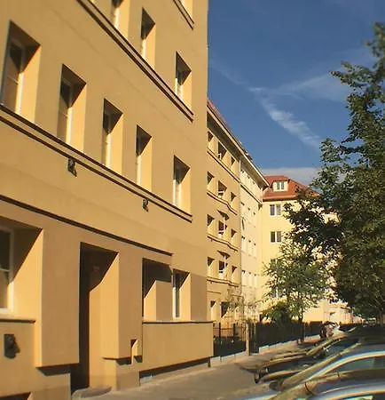 Apartman Lucemburska *