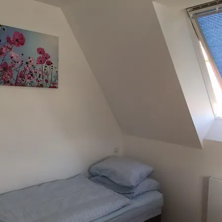 Apartman Lucemburska