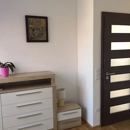 Lucemburska Apartman Prága