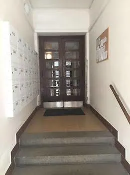 Lucemburska * Prága