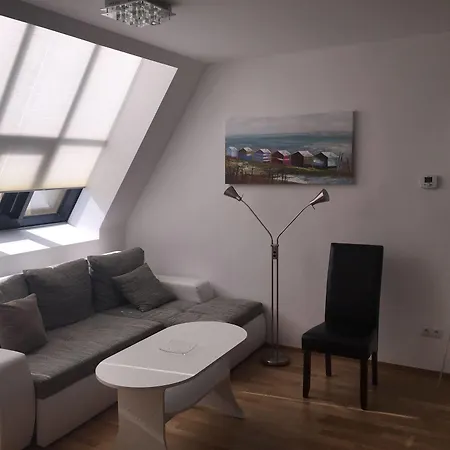 Lucemburska Apartman *