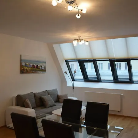 Apartman Lucemburska
