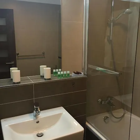 Lucemburska Apartman Prága