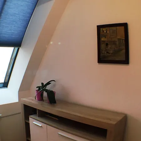 Apartman Lucemburska Prága