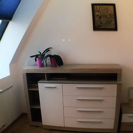 Lucemburska Apartman Prága