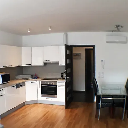 Apartman Lucemburska Prága