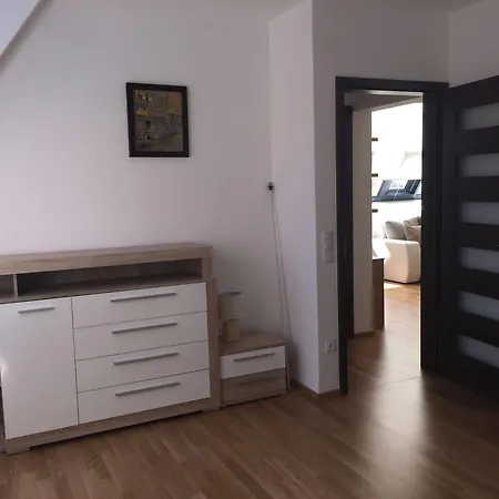 Apartment Lucemburska *