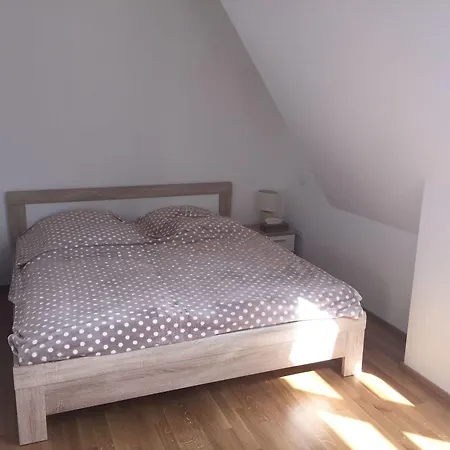 Lucemburska Apartment