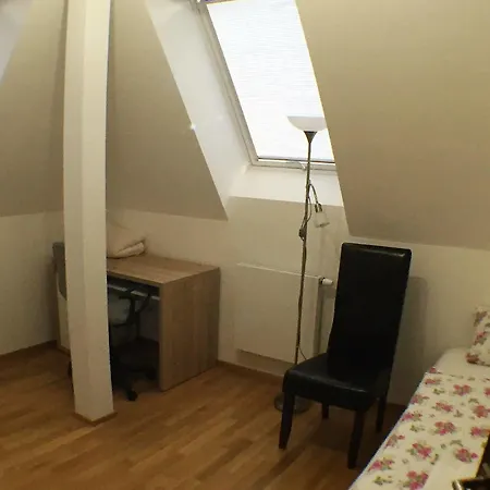 Lucemburska Apartment Prague
