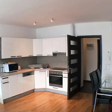Lucemburska Apartment