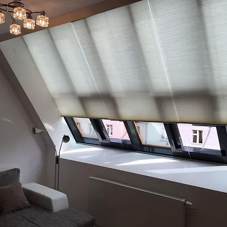 Appartement Lucemburska