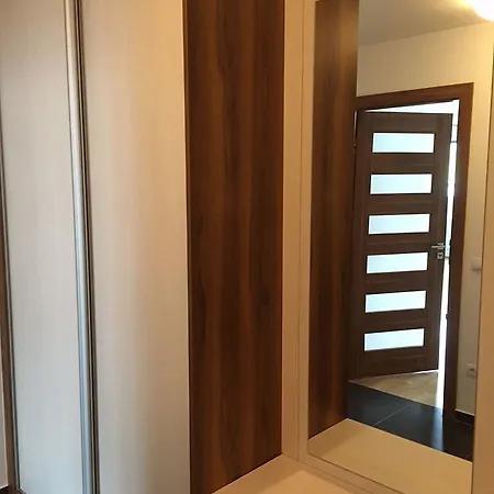 Appartement Lucemburska *