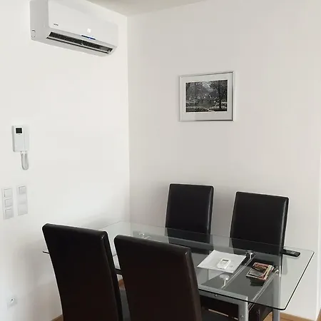 Appartement Lucemburska *
